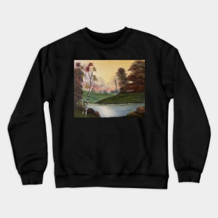 Tranquility Cove Crewneck Sweatshirt